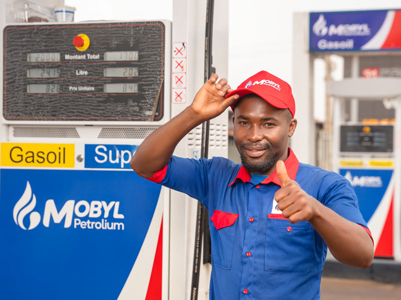 Notre Ambition - MOBYL PETROLIUM