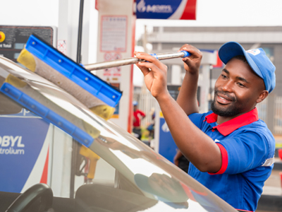 Huiles et Produits d'Entretien MOBYL PETROLIUM