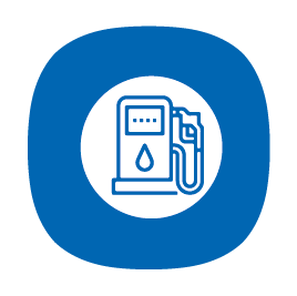 Icône carburant