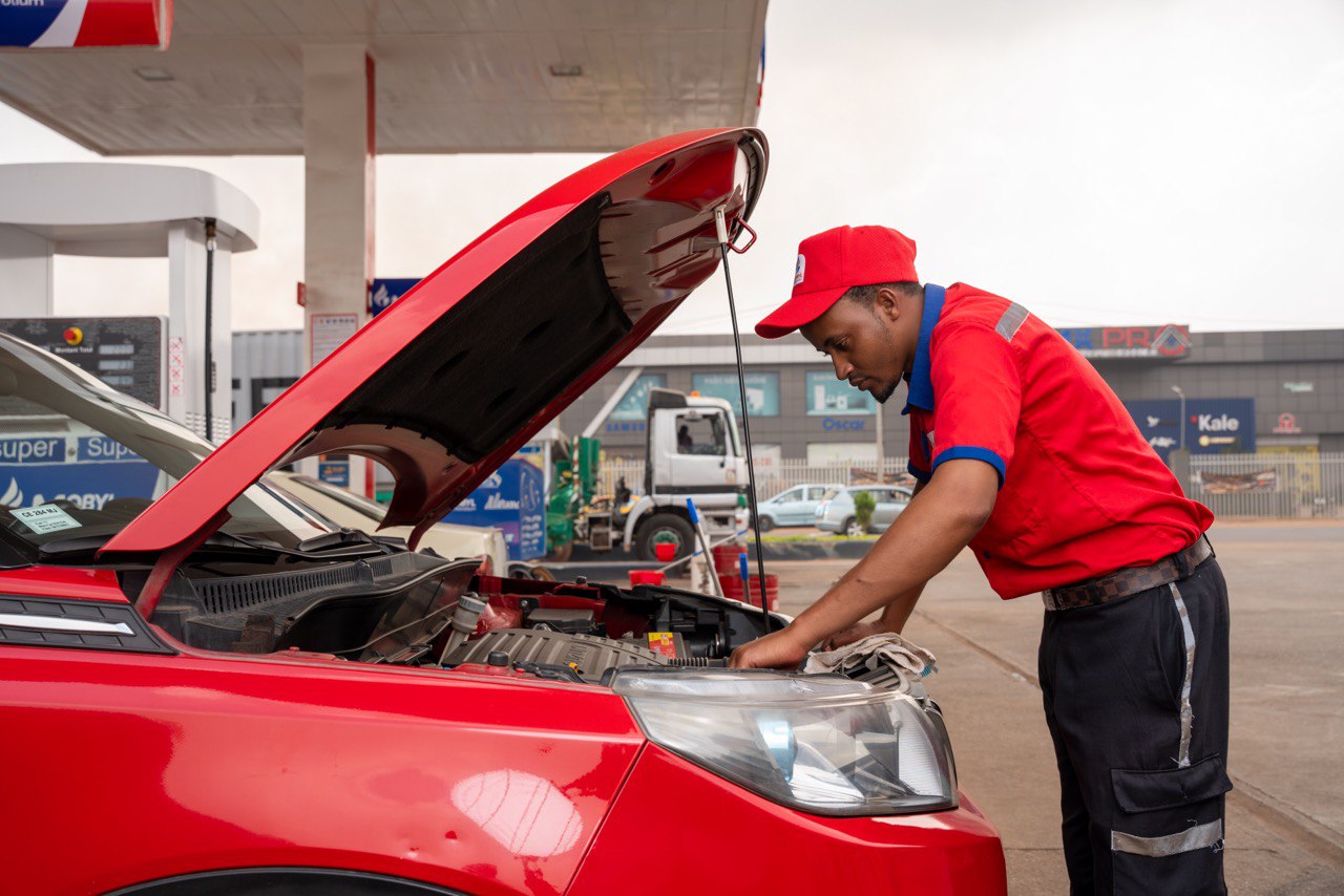 Huiles et Produits d'Entretien MOBYL PETROLIUM