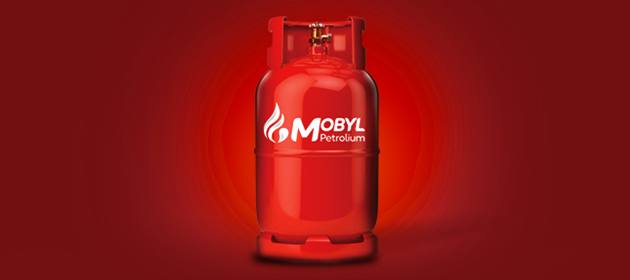 Gaz Butane MOBYL PETROLIUM